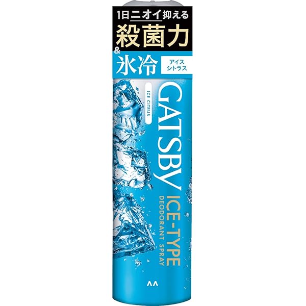 Amazon.co.jp: GATSBY(ギャツビー) ヘッドフリーザーシトラス